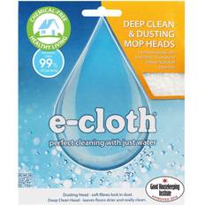 E cloth E-Cloth Deep Clean & Dust Mop Head 2 RMH