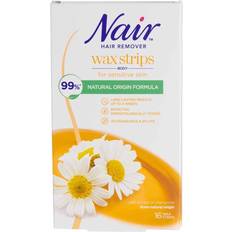 Cere Nair Body Wax Strips with Camomile Extract 16