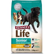 Skinners Life Chicken Senior Dog Food 2.5kg