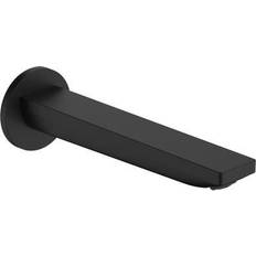 Hansgrohe Rebris E brusearmatur, krom Mat sort