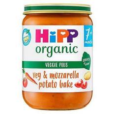 Hipp Food & Drinks Hipp ORGANIC Baby Food Jar Veg & Mozzarella Potato Bake 190g