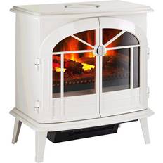 Stove electric Dimplex Meribel Freestanding Optimyst Electric Stove