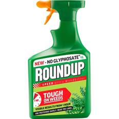 Roundup weedkiller ROUNDUP Speed Ultra Ready To Use Weedkiller 1L