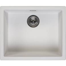 Amsterdam 50 Integrated Single Bowl