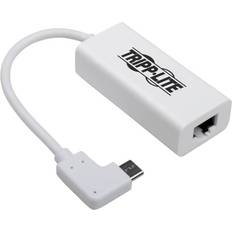Usb c to gigabit ethernet Tripp Lite 6in USB C to Gigabit Adapter