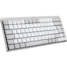 Teclados Logitech MX Mini Mechanical Oficina Bluetooth