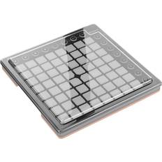 Novation launchpad Decksaver Novation LAUNCHPAD Cubierta protectora para caja de ritmos