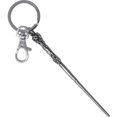 Harry Potter Monogram Int Sleutelhanger Metalen Plaatjes - Zilver