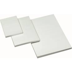 A6 kalender Bantex Affaldsblokke A6 limet ulinieret 105x148mm 80bl/blk 60g