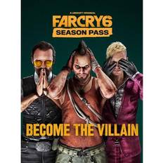 Far Cry 6: Season Pass (PC)