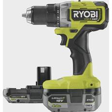 Ryobi Bohrmaschinen & Bohrschrauber Ryobi Borrskruvdragare Rdd18X-242S One Hp 2X2.0Ah