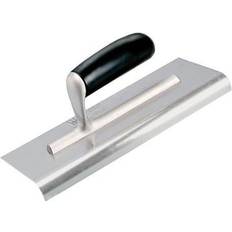 R01002 Curved End Cement Edging Trowel with ABS