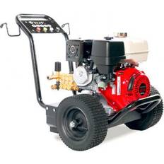 V-Tüf GB080 Industrial 9HP Gearbox Driven Honda Petrol Pressure Washer 2900PSI, 200BAR, 15L/Min