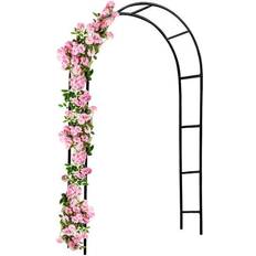 Rose Treillages Rose Arch Deuba Garden Flower Trellis