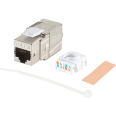 Cat 8.1 STP Keystone Snap-In stik
