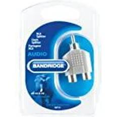 Bandridge Splitter 1RCA Hane 2RCA Hona BAP124