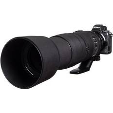 Natur Kamera- & Objektivväskor easyCover Lens Oak Neoprene Cover for Nikon 200-500mm f/5.6 VR, Black