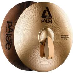 Paiste Alpha Marching Cymbals 16"incl. Pads and Straps