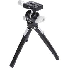 Fotopro Kamerastativ Fotopro Artpod Mini Classic Aluminum Tripod with Leather Bag