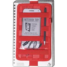 Bookaroo Notebook tidy black