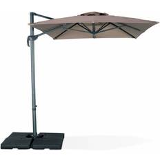 Garden parasol Alice's Garden - Parasol rectangular 2x3m