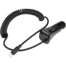 CORDED BIL-LADER LIGHTNING