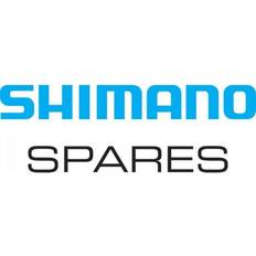 V-brakes Shimano Spares: BR-IM41-F brake unit fixing nut