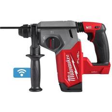 Milwaukee Bore- & Skruemaskiner på tilbud Milwaukee M18 ONEFH-0 Borrhammare utan batteri och laddare