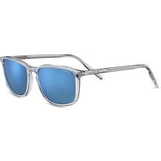 Serengeti Zonnebrillen Serengeti Lenwood Shiny Crystal Mineral Polarized Blue Lifestyle Glasses - Blue