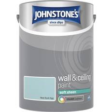 New Duck Egg, Johnstone's Soft Sheen