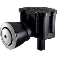 Tankudluftning. flush montering 16mm