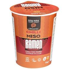 Chilli Miso Ramen Økologiske Instant Kop