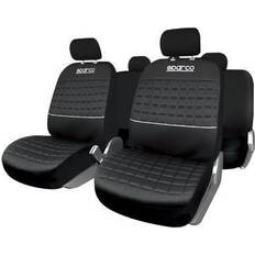 Tapicerías de Coche Sparco Spc1042sv Juego De Fundas De Asiento Color Gris