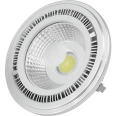 Ar111 ljuskällor Omnilux LED AR111 COB 12V 7W 6400K