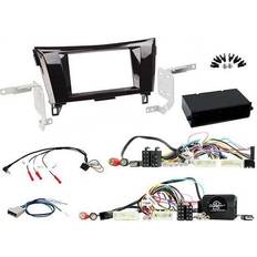 Connects2 Qashqai CTKNS04 2-DIN Kit