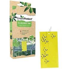 Green Pest Control Green Protect Yellow Insect Trap, Pack Of