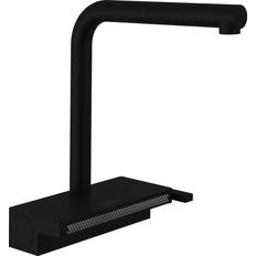 Hansgrohe Aquno Select M81 (73836670) Mattschwarz