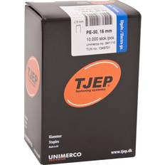 Tjep Klammer FZB PE-30 16mm 10.000 pr.