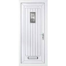 Bevel Frosted Glazed Cottage