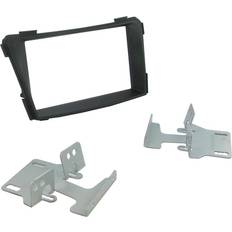 Vene- ja autostereot Connects2 2-DIN-kehys Hyundaille 21CT23HY28