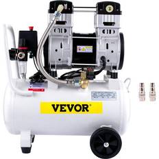 VEVOR Kompressoren VEVOR Silent Flüsterkompressor 30L 68dB