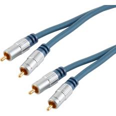 High quality phono kabel Shiverpeaks HomeCinema High Quality Phono kabel