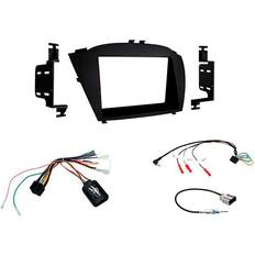 Vene- ja autostereot Connects2 Ctkhy18 2-DIN Kit Ix35