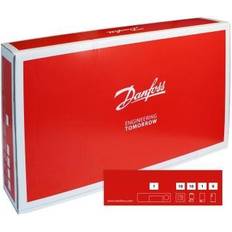 Danfoss Gulvvarmetermostater Danfoss Icon Sampak Display 10