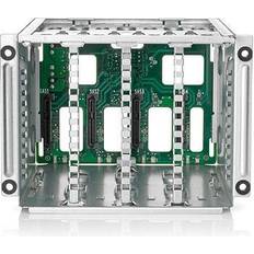 Hdd cage HP E Box1/2 Cage Backplane Kit
