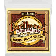 Ernie Ball Earthwood 2061 5-String Banjo Frailing Loop Set