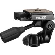 Slik Tripods Slik SH-704E Compact and Light 3-Way Pan Tripod Head