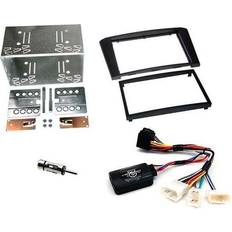 Vene- ja autostereot Connects2 Toyota Avensis 2003-2008 2-DIN Asennussarja