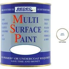 Bedec Multi Surface Paint White