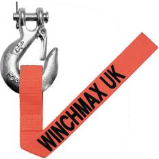 Winches Winchmax Winch Hook 1/4 inch Clevis Forged G70. Suitable